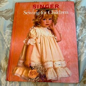 Singer Sewing For Children